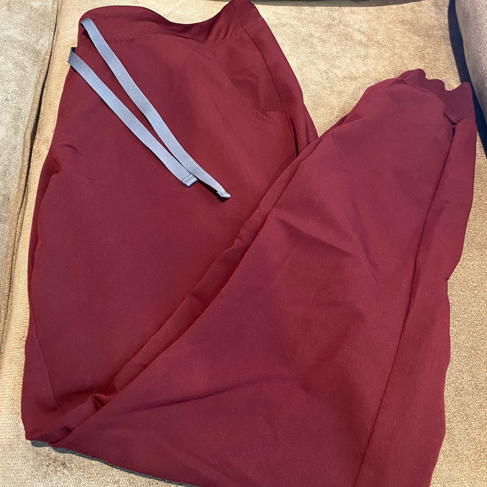 Burgundy Figs Set L/T Yola XL Catarina - Picture 2 of 7